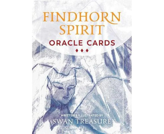 FindHorn Spirit Oracle Cards