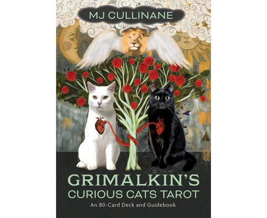 Grimalkin's Curious Cats Tarot