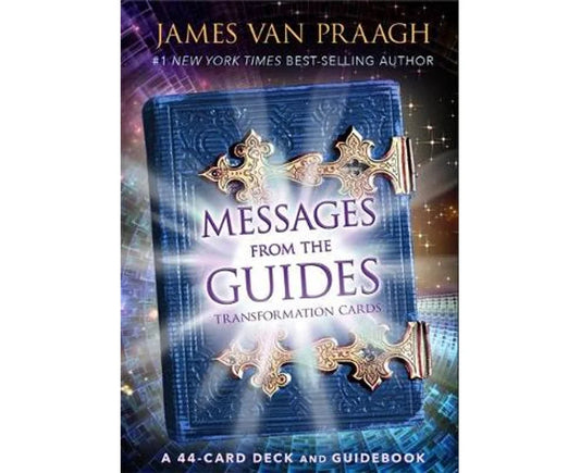 Messages from the Guides- Transformation Cards