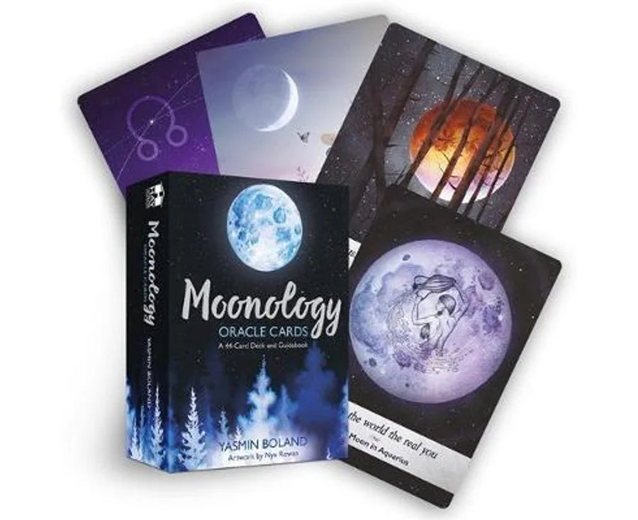 Moonology Cards
