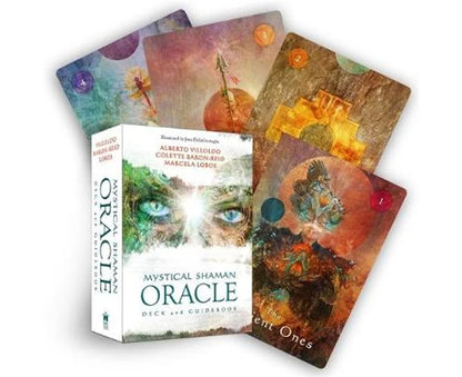 Mystical Shaman Oracle Cards