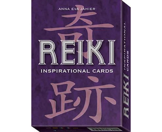 Reiki Inspirational Cards