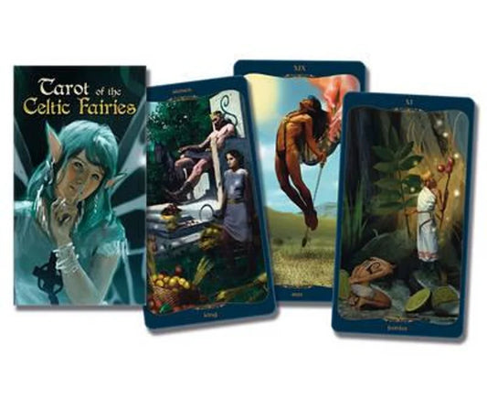 Tarot of the Celtic Fairies