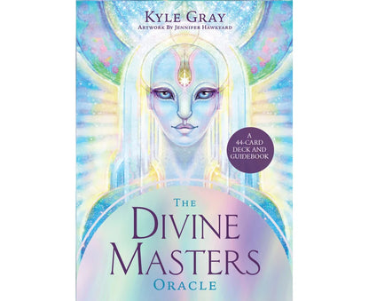 The Divine Masters Oracle Cards