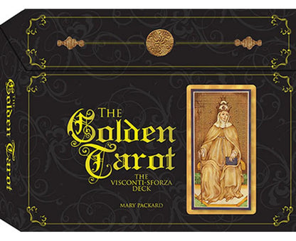 The Golden Tarot