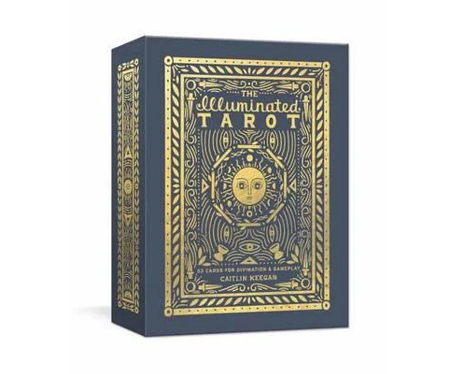 The Illuminated Tarot