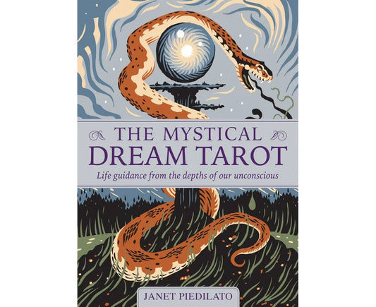 The Mystical Dream Tarot