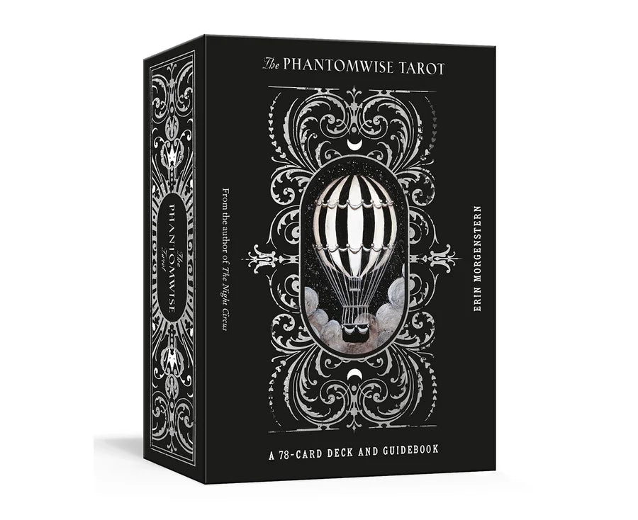 The Phantomwise Tarot Cards