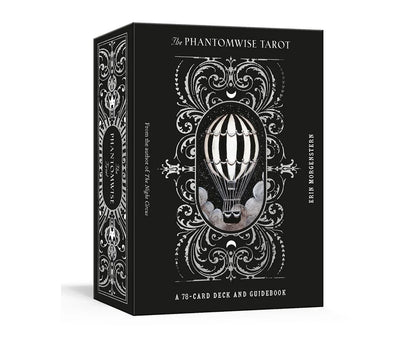 The Phantomwise Tarot Cards