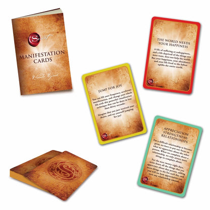 Manifestation Cards