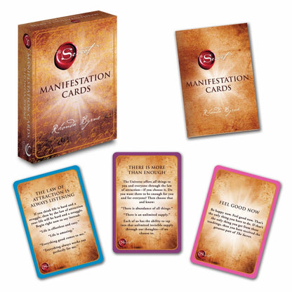 Manifestation Cards