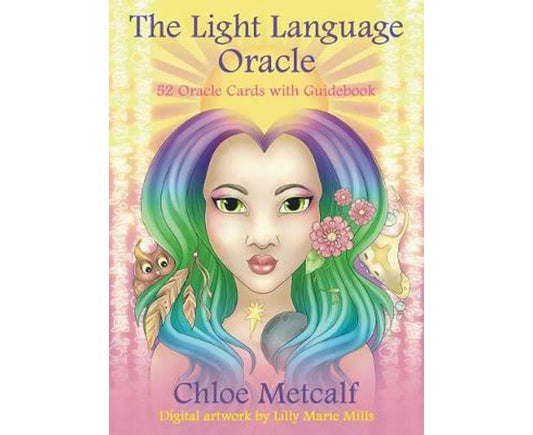 The Light Language Oracle Cards