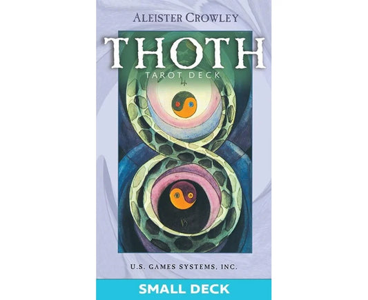 Thoth Tarot Deck