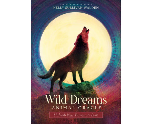 Wild Dreams Oracle Cards