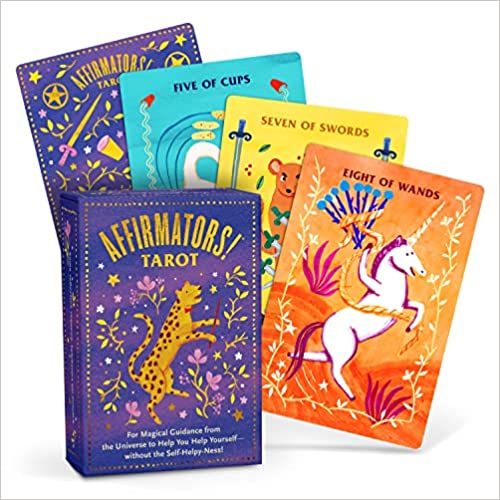 Affirmators Tarot Cards