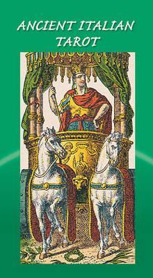 Ancient Italian Tarot Cards