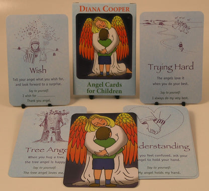 Angel Cards for Children