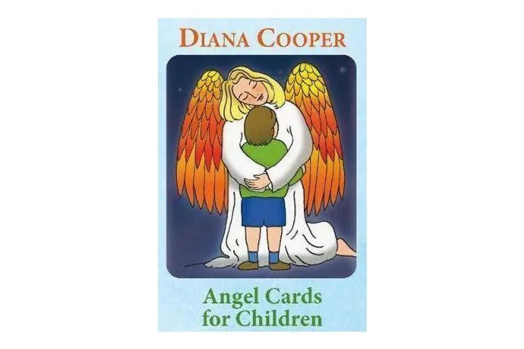 Angel Cards for Children