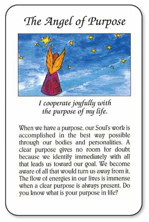 Angel Meditation Cards (Pocket Edition)
