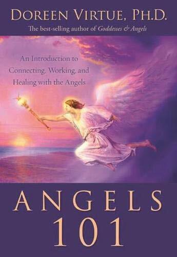 Angels 101 Doreen Virtue Book