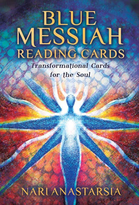 Blue Messiah Oracle Cards