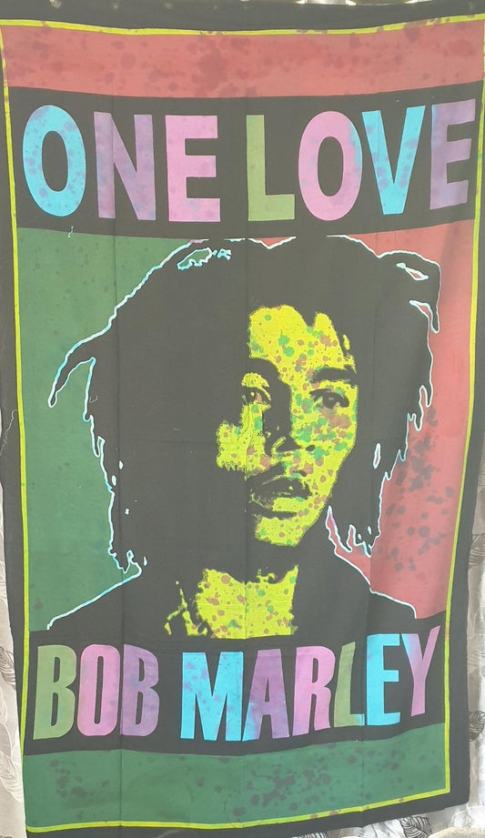 Bob Marley Throw
