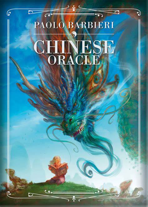 Chinese Oracle Cards