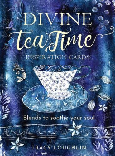 Divine Tea Time Cards
