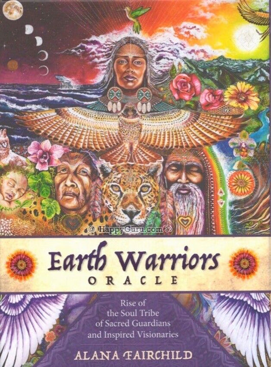 Earth Warriors Oracle