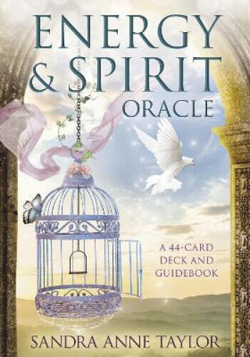 Energy & Spirit Oracle Cards
