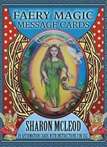 Faery Magic Message Cards