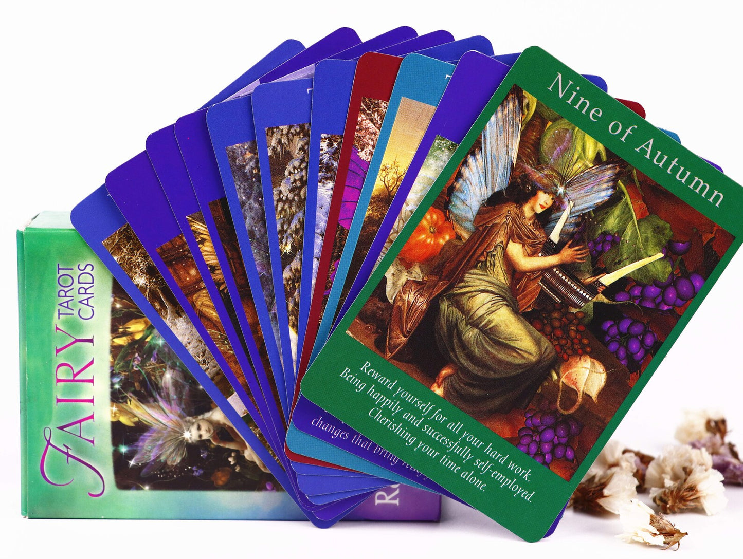 Fairy Tarot Cards