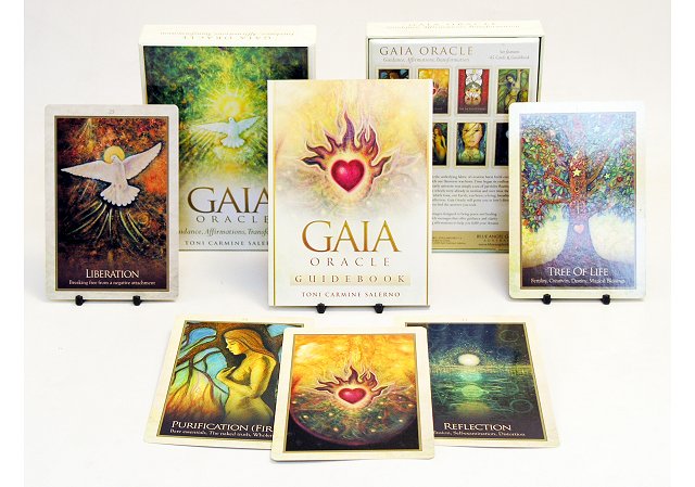 Gaia Oracle Cards