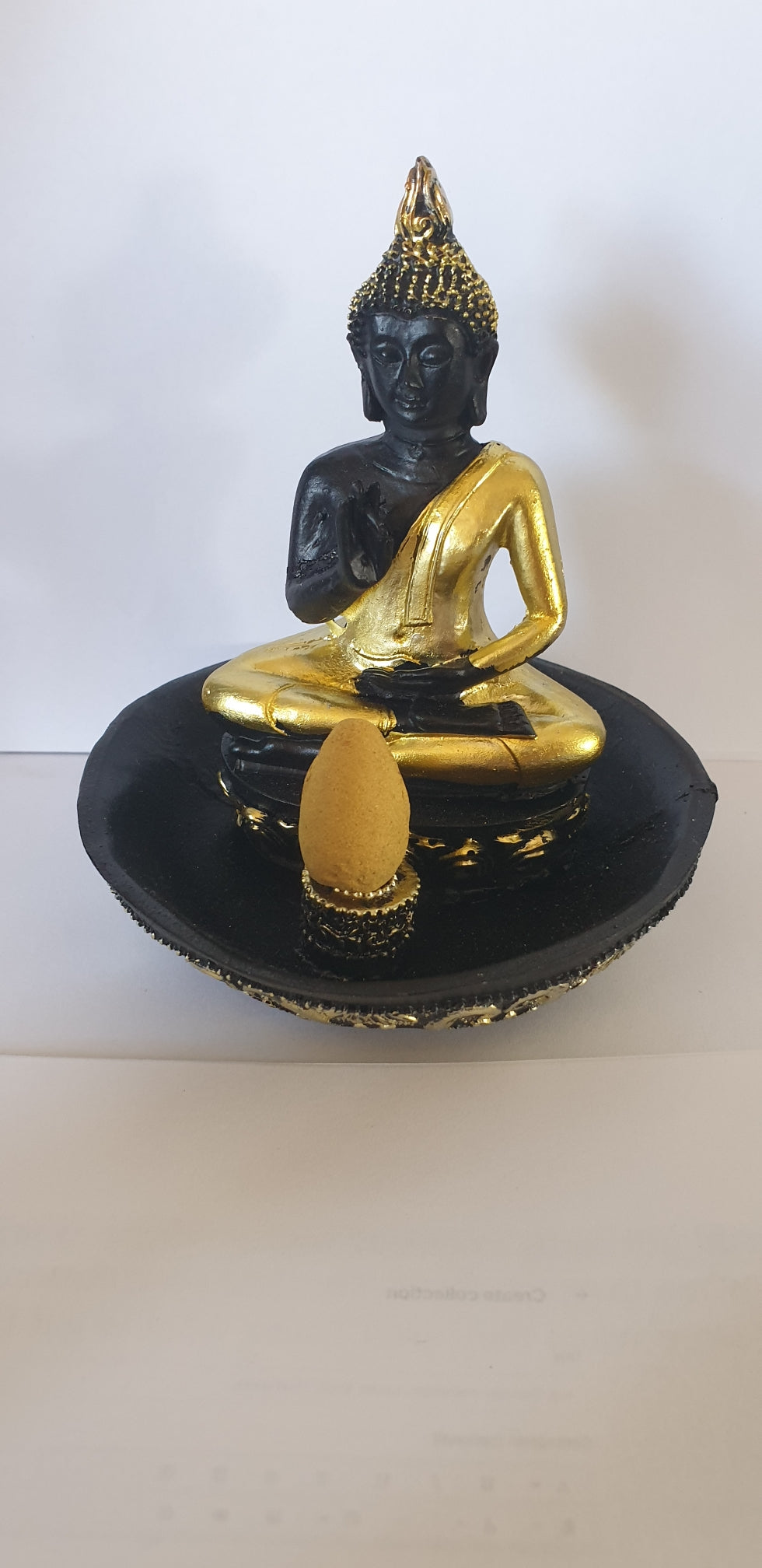 Buddha Incense Holder