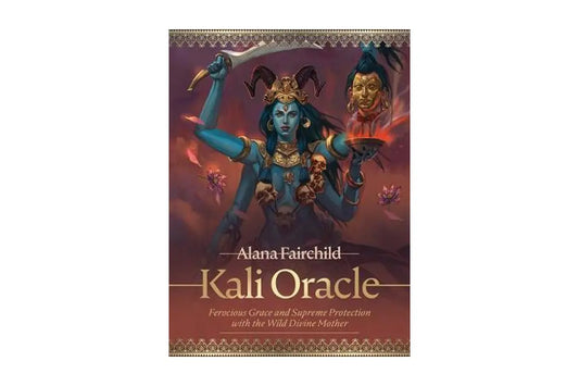 Kali Oracle Cards