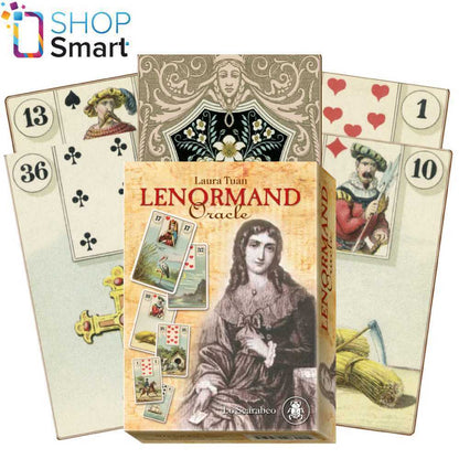 Lenormand Oracle Cards