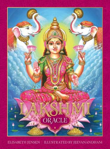 Lakshmi Oracle Cards