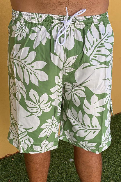 Board Shorts Mana Print