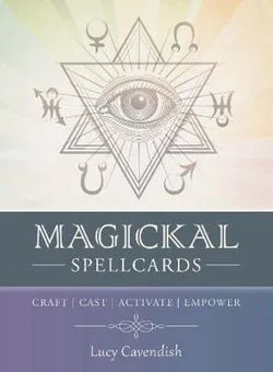 Magickal Spellcards