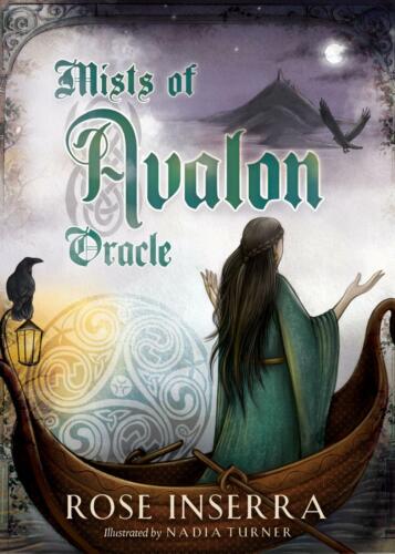 Mists of Avalon Oracle Cards