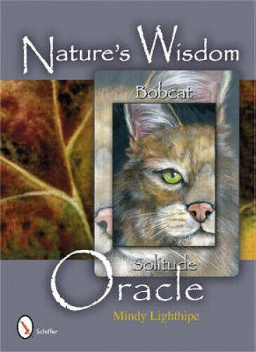Nature's Wisdom Oracle Deck