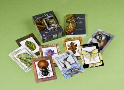Nature's Wisdom Oracle Deck