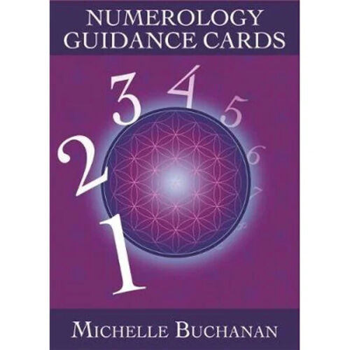 Numerology Guidance Cards