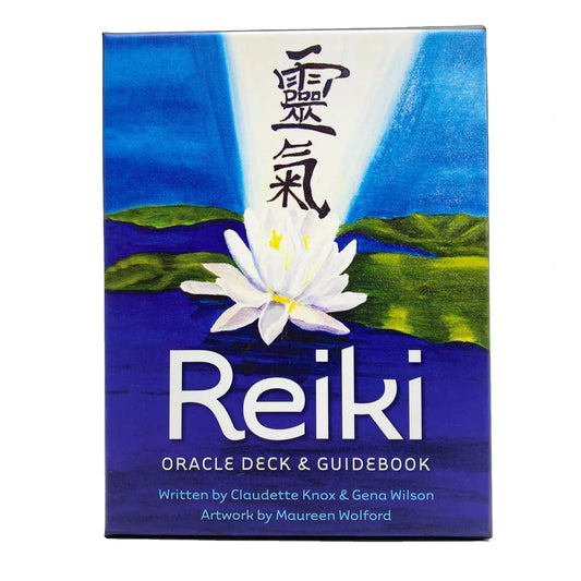 Reiki Oracle Cards