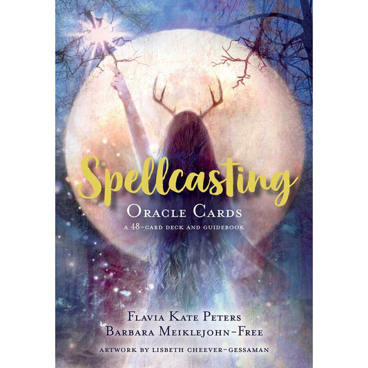 Spellcasting Oracle Cards