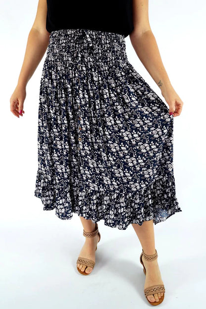 Tangelo Skirt