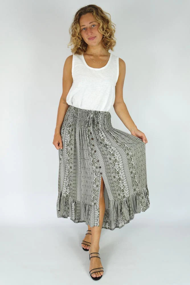 Tangelo Skirt