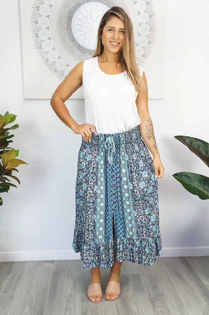 Tangelo Skirt