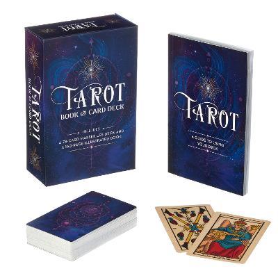 Tarot Book & Cards