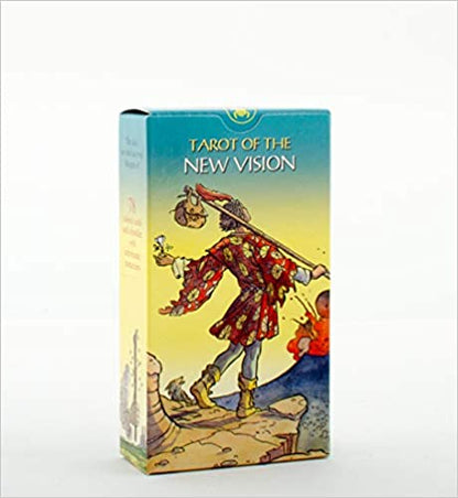 Tarot of New Vision Cards